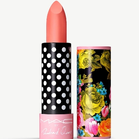 MAC Cosmetics Other - MAC Coral Haze Matte Lipstick Richard Quinn
